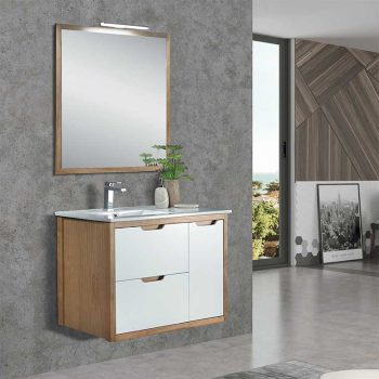 ▷ Mueble de Baño Atenea 120 cm., Mudeba