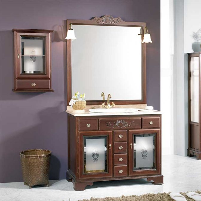 Mueble de Baño Talla 100 cm.