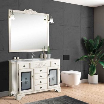 Mueble de Baño Talla 120 cm.