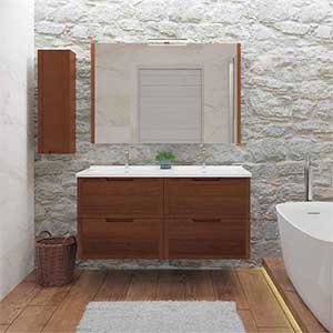 Muebles de Baño Alicia 4 cajones