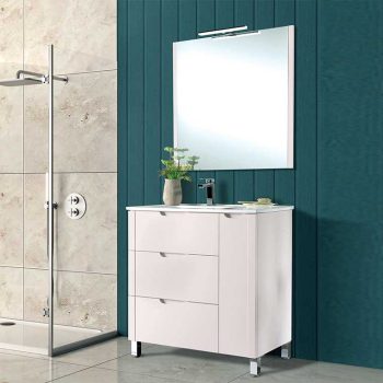 ▷ Mueble de Baño Clásic 80 cm., Mudeba