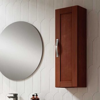 Mueble Auxiliar de Baño de Colgar Anabel