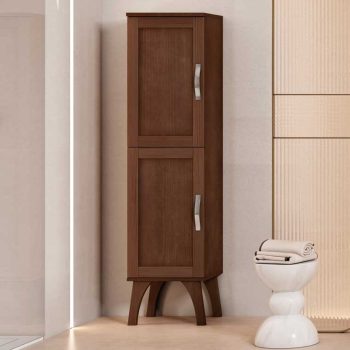 Mueble Auxiliar de Baño Columna de Pie Anabel