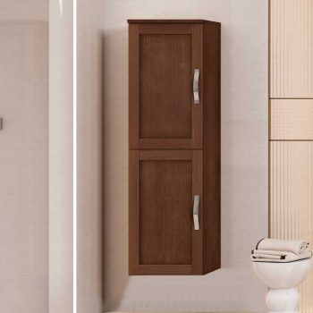 Mueble Auxiliar de Baño Columna Suspendida Anabel