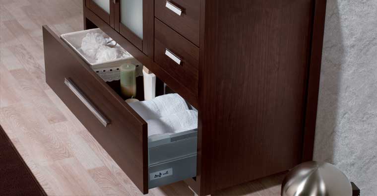 ▷ Mueble Auxiliar Baño de Colgar Mar, Mudeba