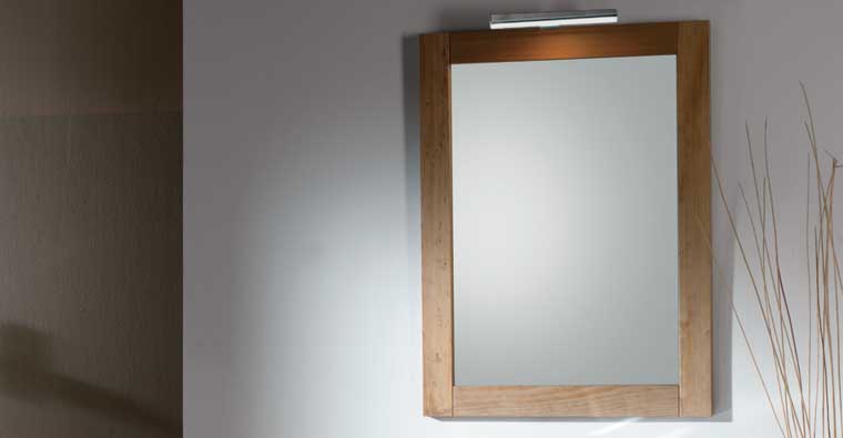 Espejo de baño Anabel 60 cm.