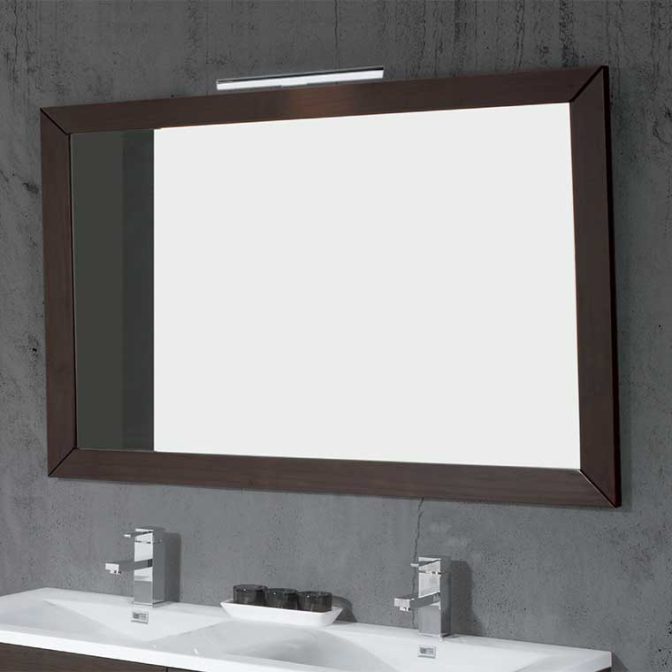 Espejo de Baño Carla 120 cm.