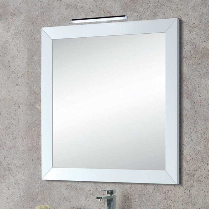 Espejo de Baño Carla 80 cm.