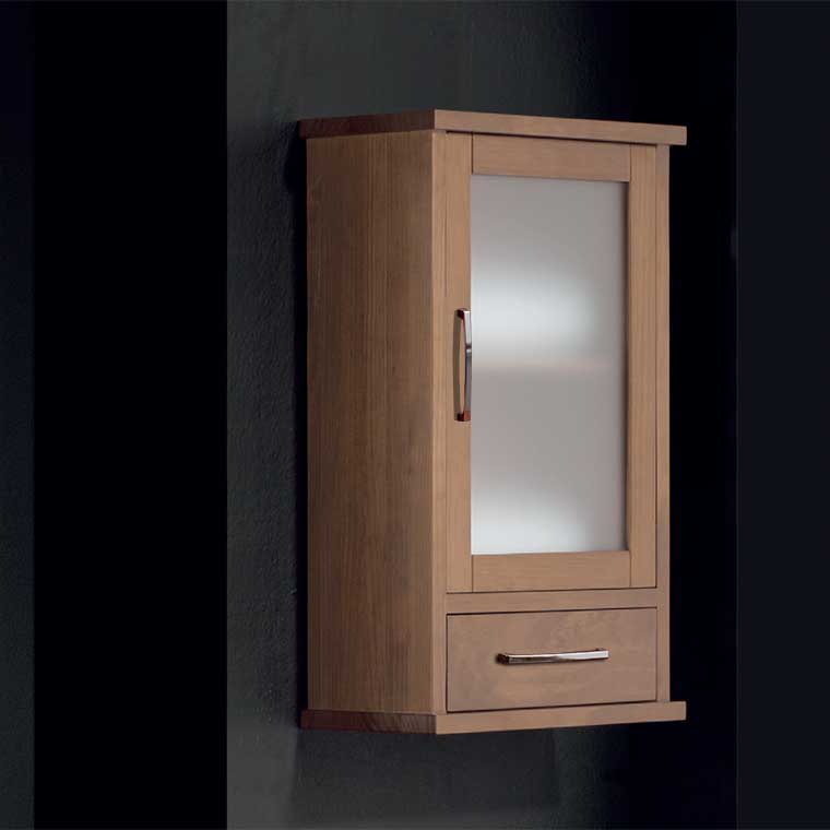 ▷ Mueble Auxiliar Baño de Colgar Beas, Mudeba