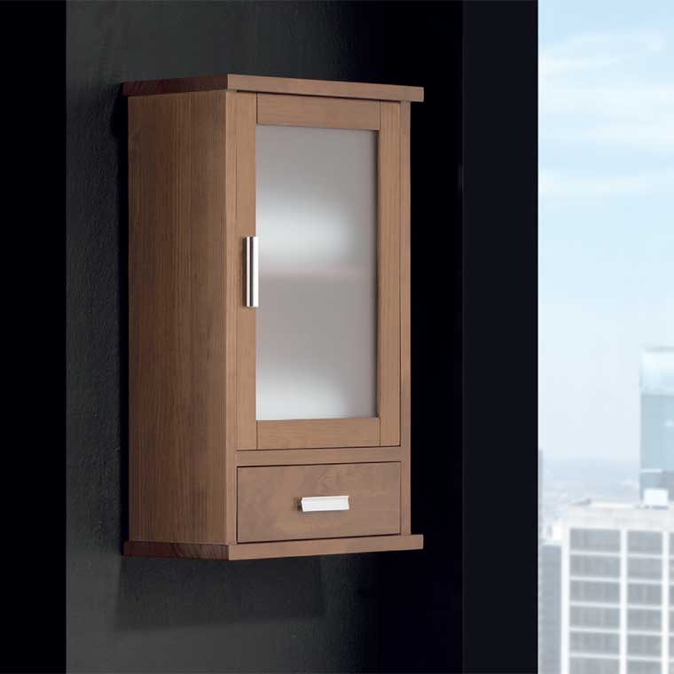 ▷ Mueble Auxiliar Baño de Colgar Sheila, Mudeba