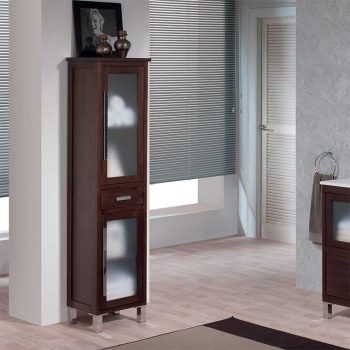 Mueble Auxiliar de Baño Columna de Pie Mar