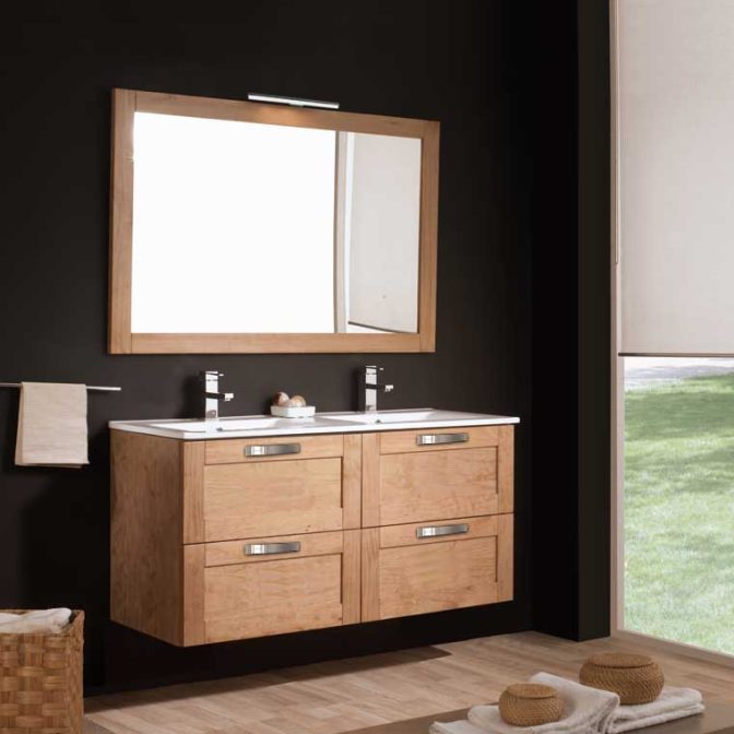 Mueble de Baño Anabel de 120 cm.