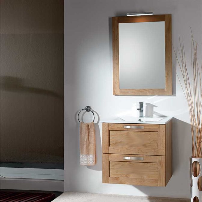Mueble de Baño Anabel de 60 cm.