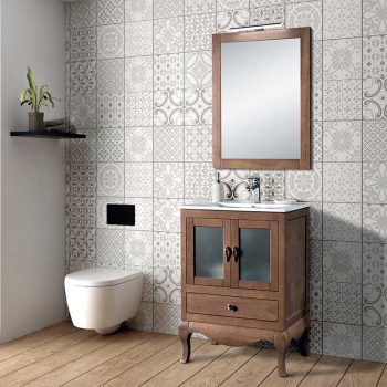 ▷ Muebles de Baño Coral de: 60, 80 y 100 cm. + Auxiliar