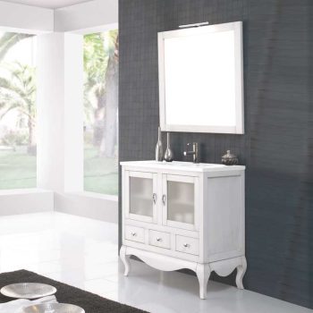 Mueble de Baño Coral 80 cm.