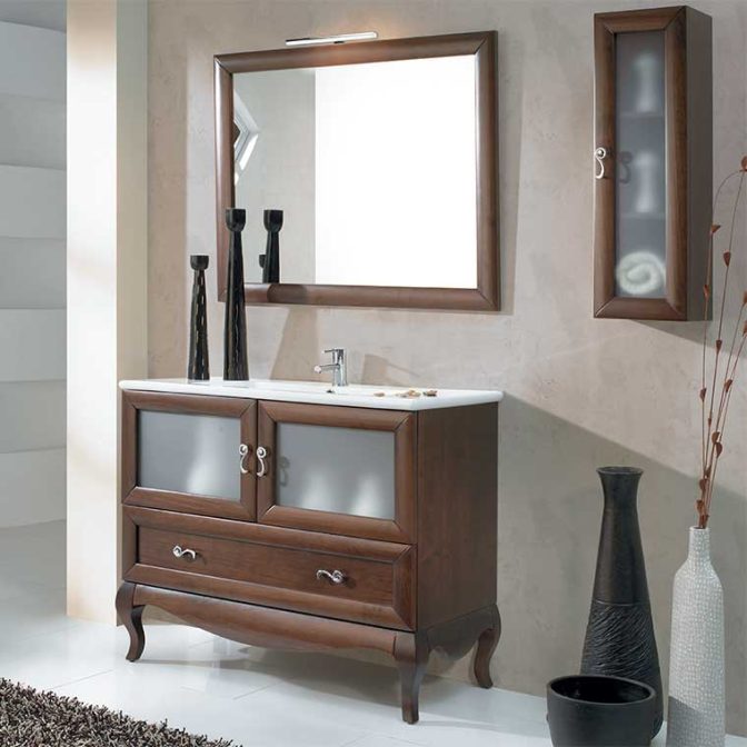 Mueble de Baño Estefanía de 100 cm.