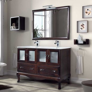 Mueble de Baño Estefanía de 120 cm.