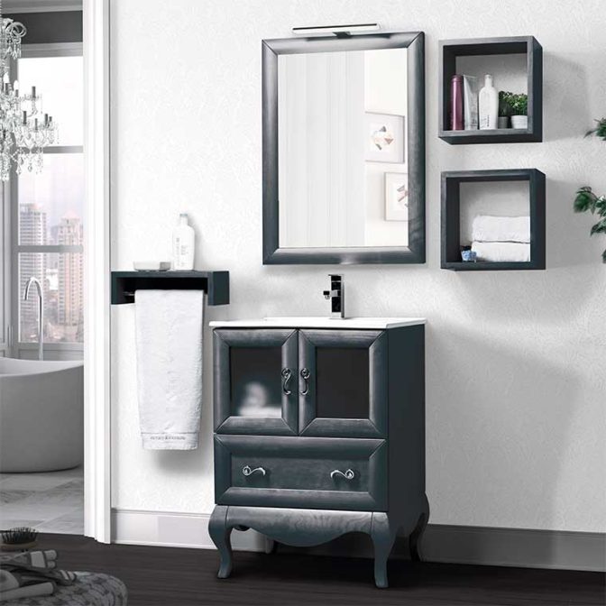 Mueble de Baño Estefanía de 60 cm.