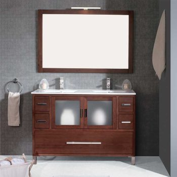 Mueble de Baño Mar 120 cm. 5 cajones 2 puertas