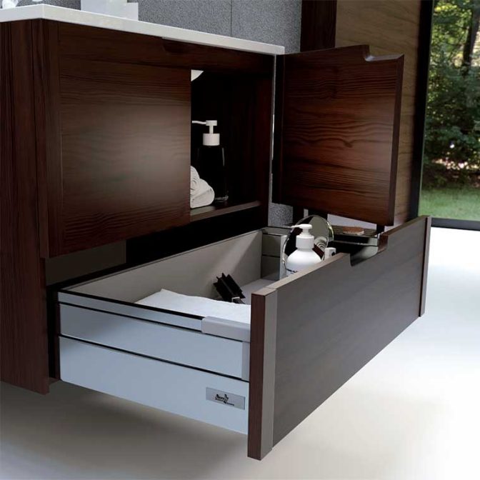 Detalles Mueble de Baño Tamara