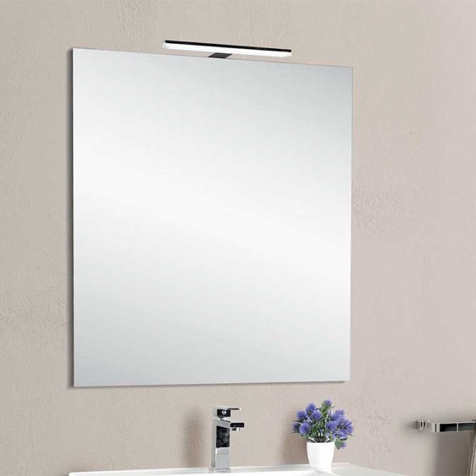 Espejo de baño Luna Iris