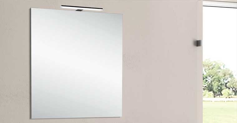 Espejo de Baño Iris 70 cm.