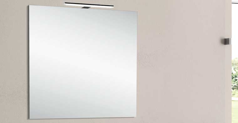 Espejo de Baño Iris 90 cm.