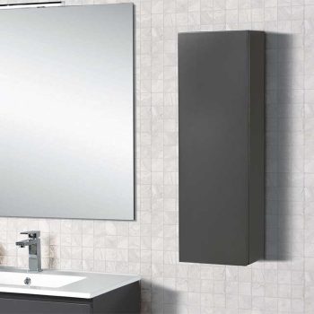 Mueble Auxiliar Baño Colgar Iris 1 puerta