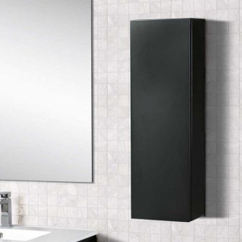 Mueble Auxiliar Baño Colgar Iris 1 puerta