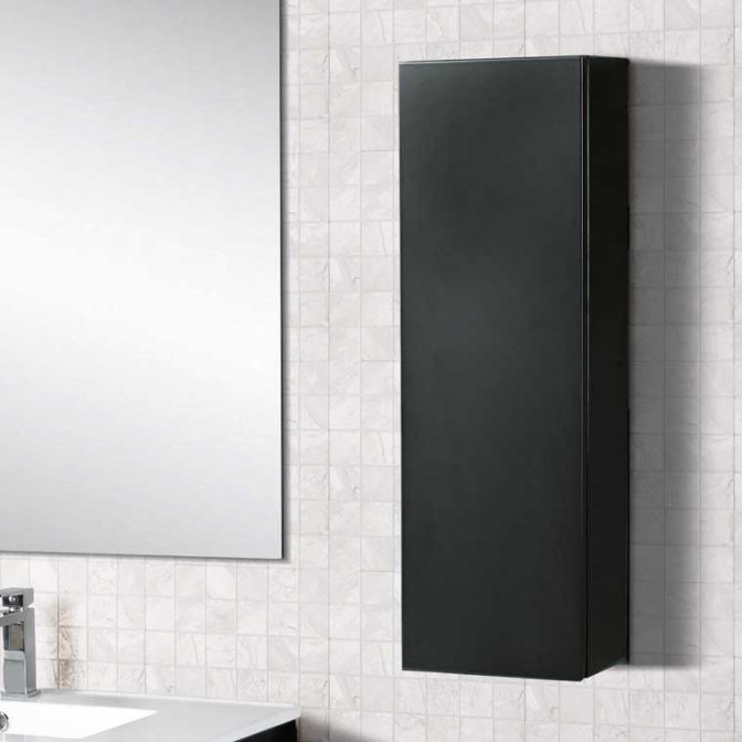Mueble Auxiliar Baño Colgar Iris 1 puerta