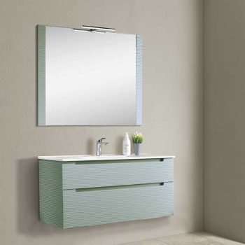 Mueble de Baño Cibeles Ondas de 90 cm.