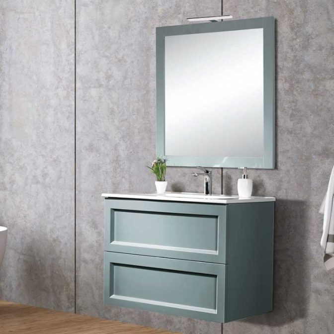 Mueble de Baño Venus de 80 cm.