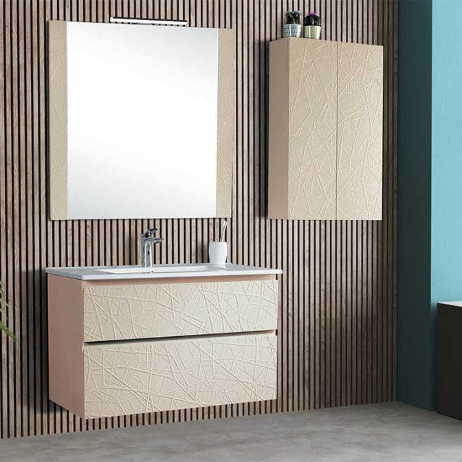 Mueble de Baño Atenea de 70 cm.