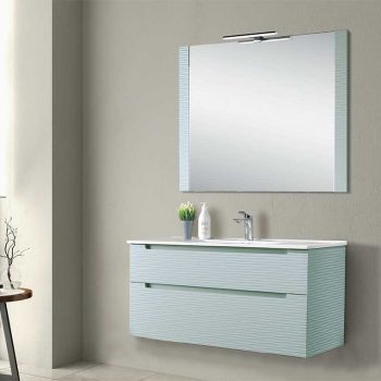 Mueble de Baño Cibeles Ondas de 90 cm.