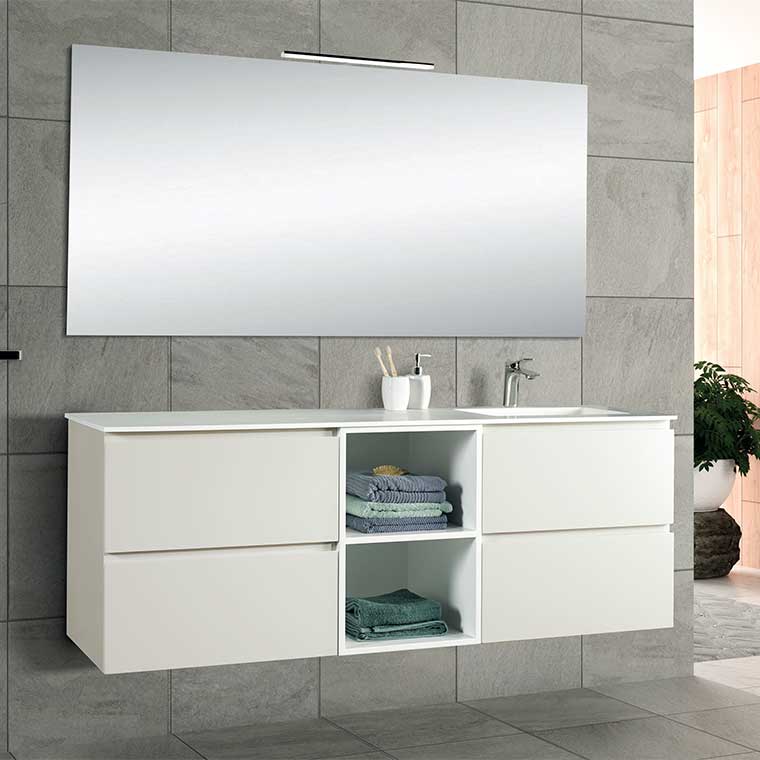 ▷ Mueble de baño Alba 95 cm. Taberner, COMPRA ONLINE