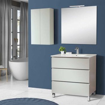 Muebles de Baño Iris 3 cajones