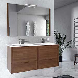 ▷ Mueble de Baño Talla 120 cm., Mudeba