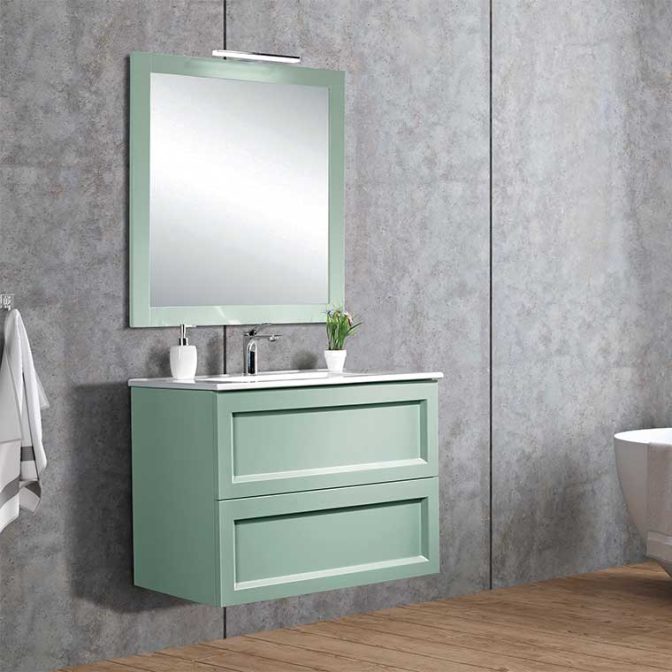 Mueble de Baño Venus de 80 cm.