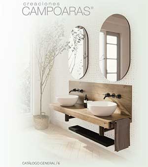 Catálogo Muebles de Baño Creaciones Campoaras 2022