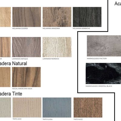 Colores Chapados Creaciones Campoaras