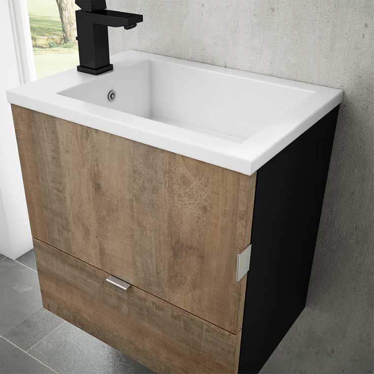 ▷ Mueble de Baño Zuri 55 cm., Mudeba