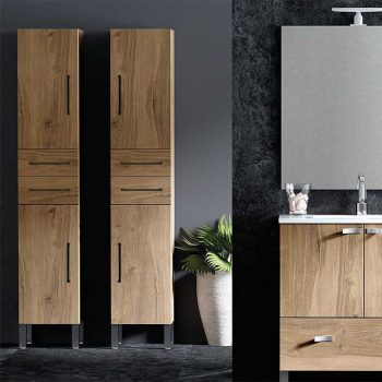 Mueble Baño Auxiliar Colgar RAYO 1P - Style Baños