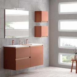 Mueble de Baño 120 cm. Modular Aqua Combinación 19-12