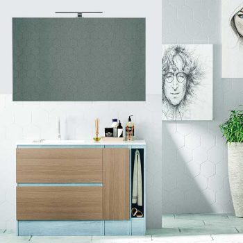 ▷ Mueble de Baño Talla 120 cm., Mudeba