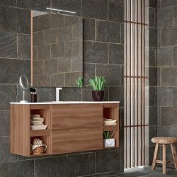 Mueble de Baño 140 cm. Modular Aqua Combinación 19-10