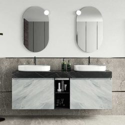 Mueble de Baño 150 cm. Modular Aqua Combinación 20-18