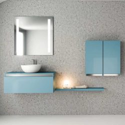 Mueble de Baño 200 cm. Modular Aqua Combinación 20-03