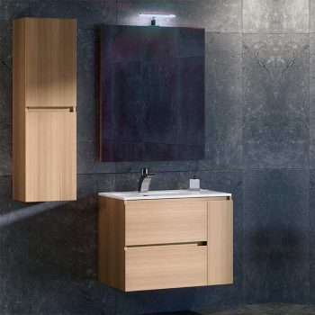 Muebles de Baño Kloe 2 Cajones 1 Puerta