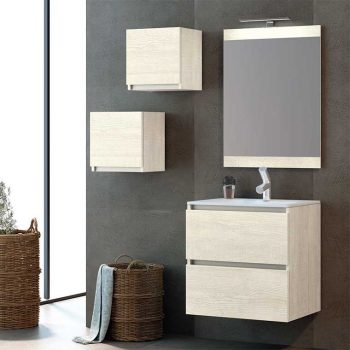 Muebles de Baño Kloe 2 Cajones