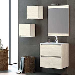 Muebles de Baño Kloe 2 Cajones